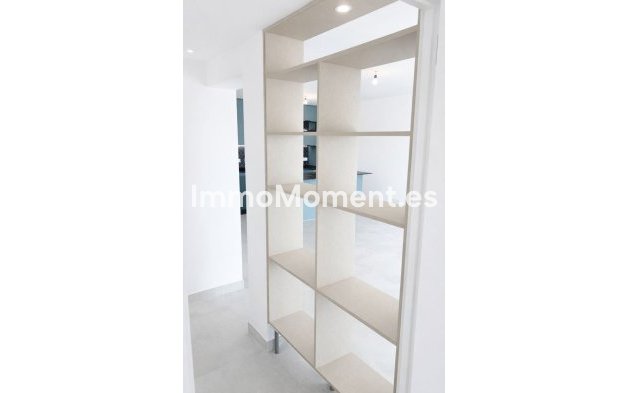 Wiederverkauf - Wohnung - Marbella - Nueva Andalucía