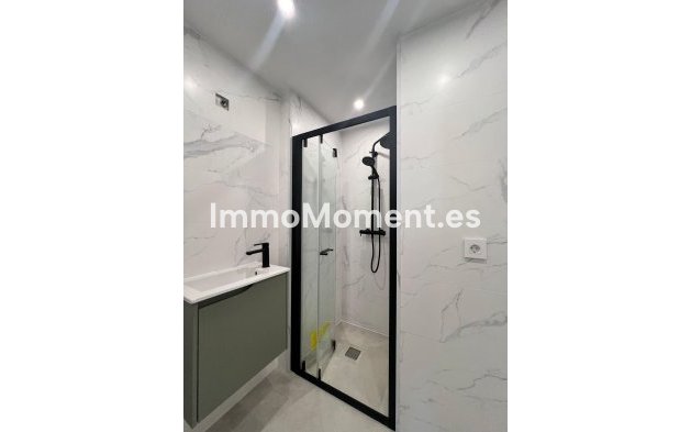 Wiederverkauf - Wohnung - Marbella - Nueva Andalucía