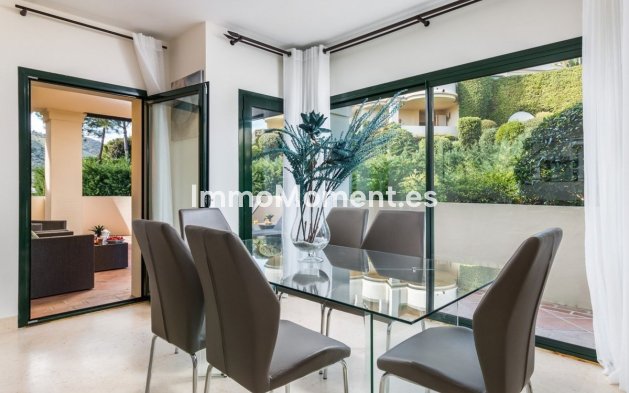 Resale - Apartment - Benahavís - Benahavís Centro