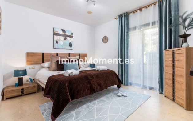 Resale - Apartment - Benahavís - Benahavís Centro