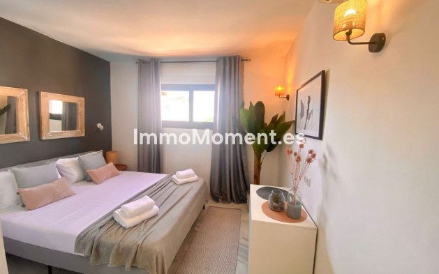 Revente - Villa - Marbella - Nueva Andalucía