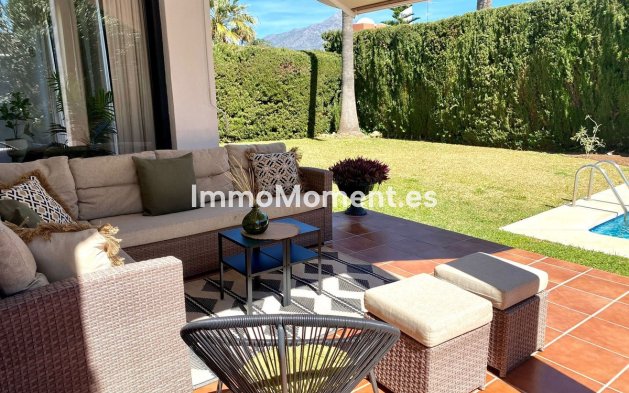 Revente - Villa - Marbella - Nueva Andalucía