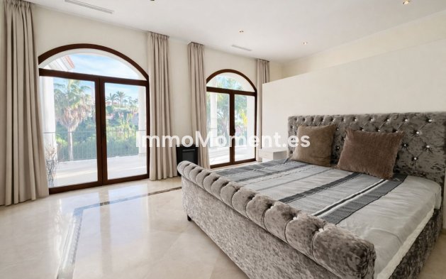 Resale - Villa - Benahavís - Benahavís Centro