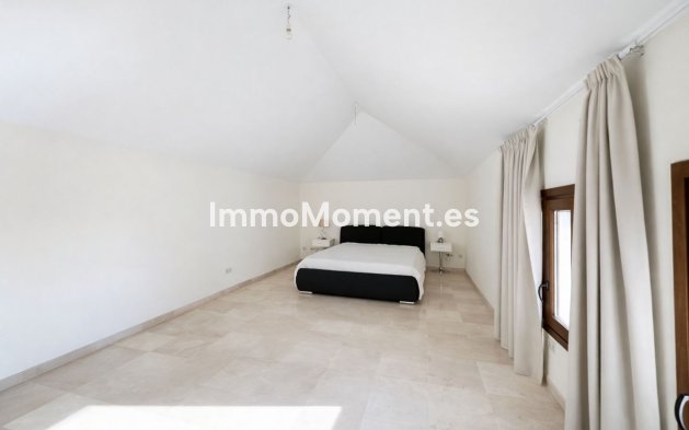 Resale - Villa - Benahavís - Benahavís Centro