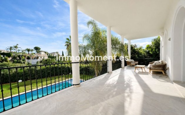 Resale - Villa - Benahavís - Benahavís Centro