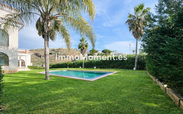 Resale - Villa - Benahavís - Benahavís Centro