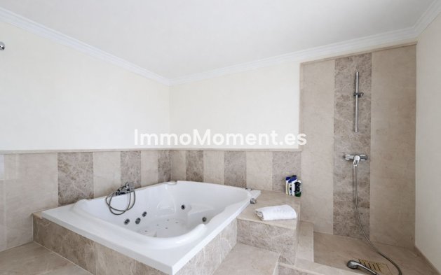 Resale - Villa - Benahavís - Benahavís Centro