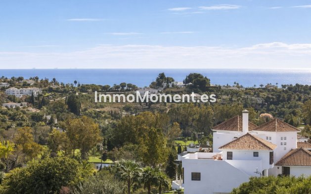 Resale - Villa - Benahavís - Benahavís Centro