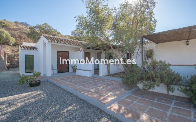 Reventa - Casa de campo - Interior  - Alora