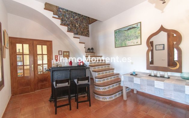 Reventa - Casa de campo - Interior  - Alora