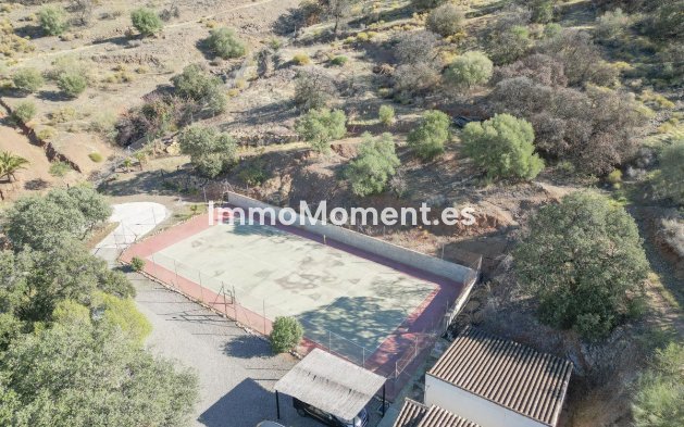 Reventa - Casa de campo - Interior  - Alora