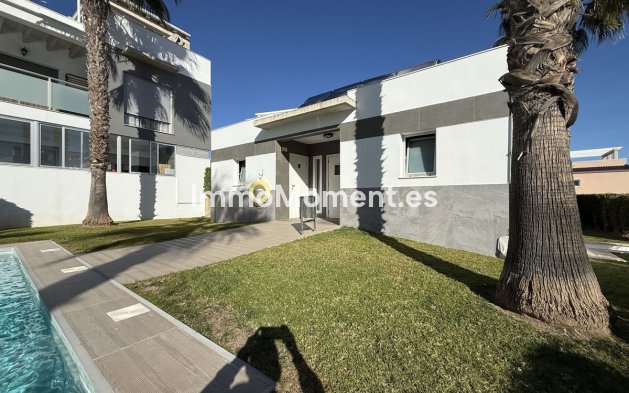 Wiederverkauf - Wohnung - Orihuela - Punta Prima