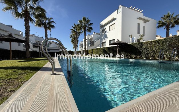 Wiederverkauf - Wohnung - Orihuela - Punta Prima