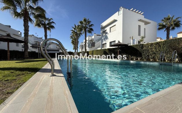 Wiederverkauf - Wohnung - Orihuela - Punta Prima