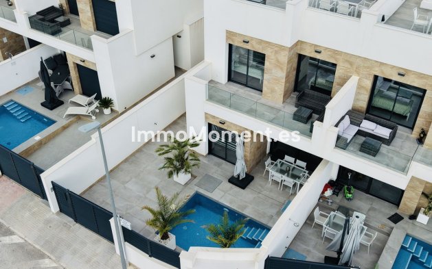 Bestaande woning - Villa - Los Montesinos - Los Montesinos Centro