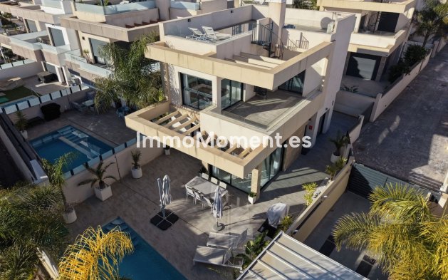 Resale - Villa - Los Montesinos - Los Montesinos Centro