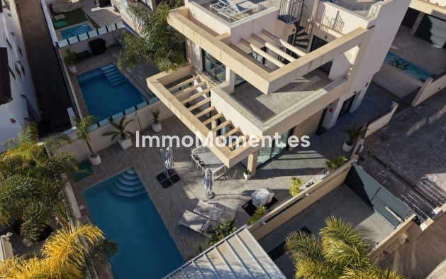 Resale - Villa - Los Montesinos - Los Montesinos Centro