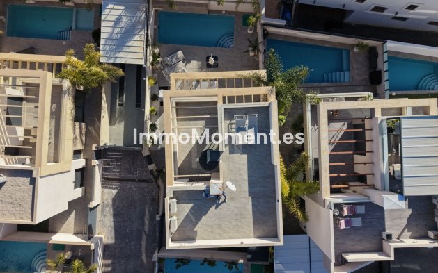 Resale - Villa - Los Montesinos - Los Montesinos Centro