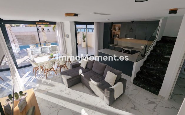 Resale - Villa - Los Montesinos - Los Montesinos Centro