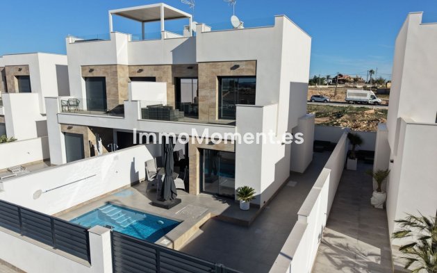 Revente - Villa - Los Montesinos - Los Montesinos Centro