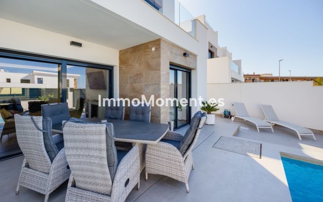 Revente - Villa - Los Montesinos - Los Montesinos Centro