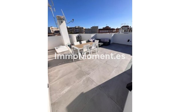Revente - Villa - Los Montesinos - Los Montesinos Centro