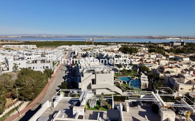 Wiederverkauf - Wohnung - Orihuela - Los Balcones