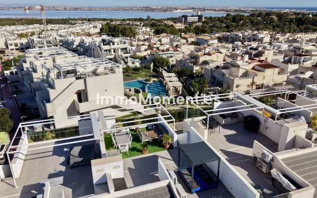 Wiederverkauf - Wohnung - Orihuela - Los Balcones