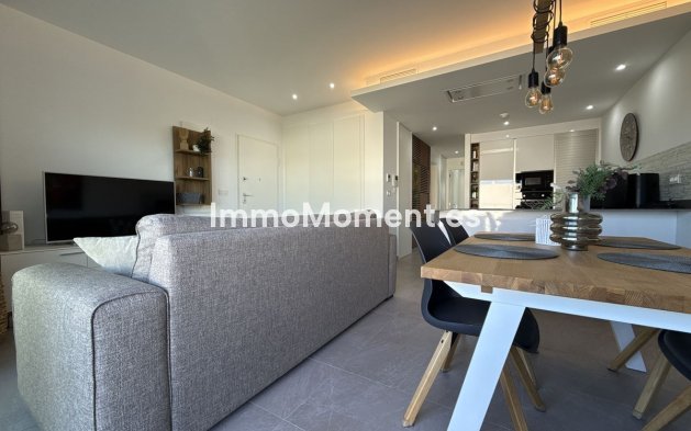 Wiederverkauf - Wohnung - Orihuela - Los Balcones