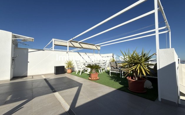 Wiederverkauf - Wohnung - Orihuela - Los Balcones