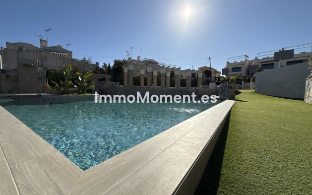 Wiederverkauf - Wohnung - Orihuela - Los Balcones