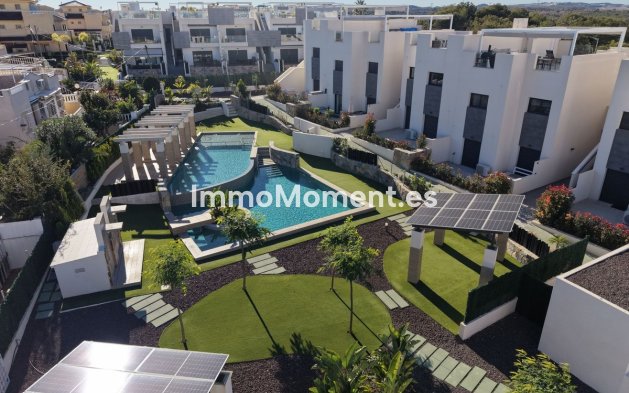 Wiederverkauf - Wohnung - Orihuela - Los Balcones