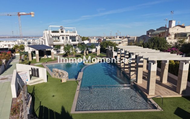 Wiederverkauf - Wohnung - Orihuela - Los Balcones