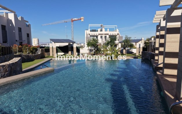 Wiederverkauf - Wohnung - Orihuela - Los Balcones