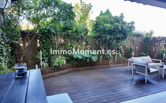 Wiederverkauf - Wohnung - Torremolinos - El Pinillo