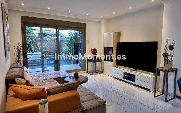 Wiederverkauf - Wohnung - Torremolinos - El Pinillo