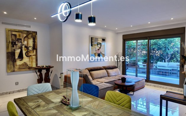 Wiederverkauf - Wohnung - Torremolinos - El Pinillo