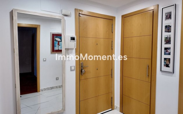 Wiederverkauf - Wohnung - Torremolinos - El Pinillo