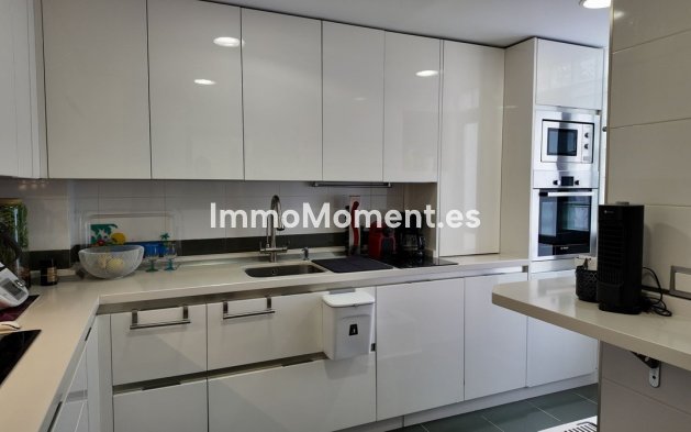 Wiederverkauf - Wohnung - Torremolinos - El Pinillo