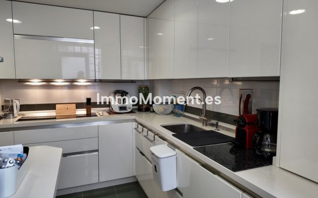 Wiederverkauf - Wohnung - Torremolinos - El Pinillo