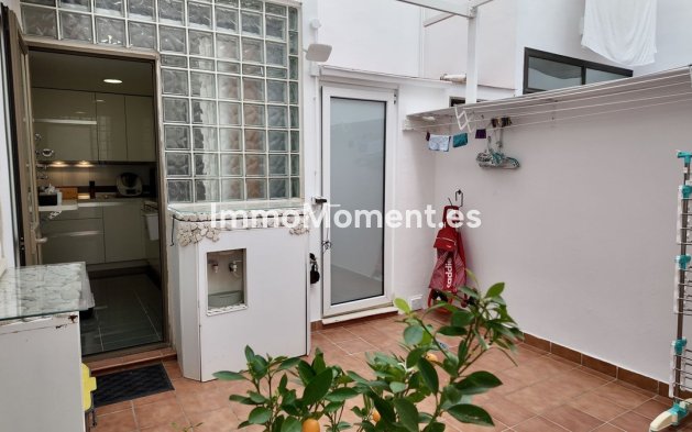 Wiederverkauf - Wohnung - Torremolinos - El Pinillo