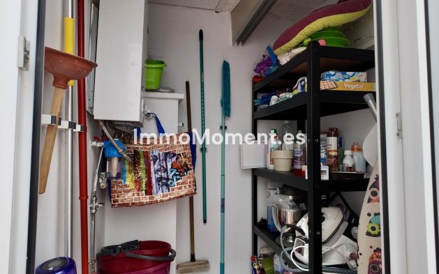 Wiederverkauf - Wohnung - Torremolinos - El Pinillo