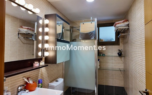 Wiederverkauf - Wohnung - Torremolinos - El Pinillo