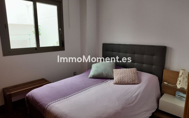 Wiederverkauf - Wohnung - Torremolinos - El Pinillo