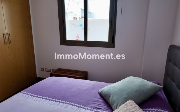 Wiederverkauf - Wohnung - Torremolinos - El Pinillo