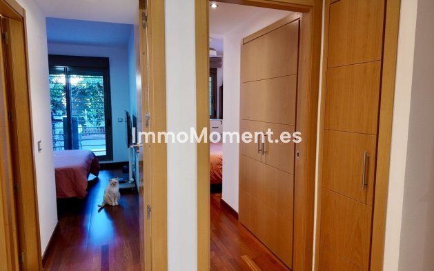 Wiederverkauf - Wohnung - Torremolinos - El Pinillo