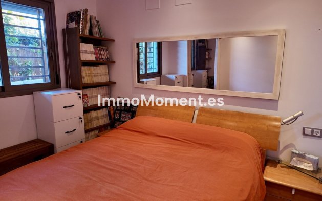 Wiederverkauf - Wohnung - Torremolinos - El Pinillo