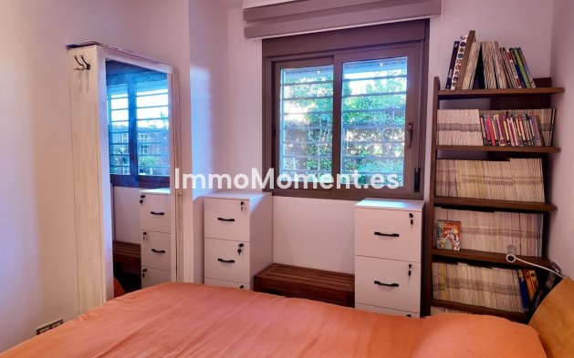 Wiederverkauf - Wohnung - Torremolinos - El Pinillo