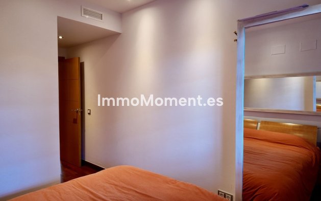 Wiederverkauf - Wohnung - Torremolinos - El Pinillo