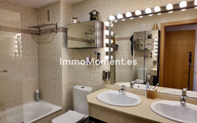 Wiederverkauf - Wohnung - Torremolinos - El Pinillo